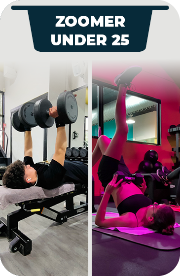 • Sala Pesi Indoor

• Sala Pesi Outdoor

• Fitness Indoor

• Fitness Outdoor

• Conero Skill/Conero Soul

• Nuoto libero

• Palestra in H2O

• Fitness in H2O

• Fitness On Demand