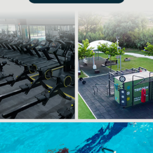 Gym Floor 3