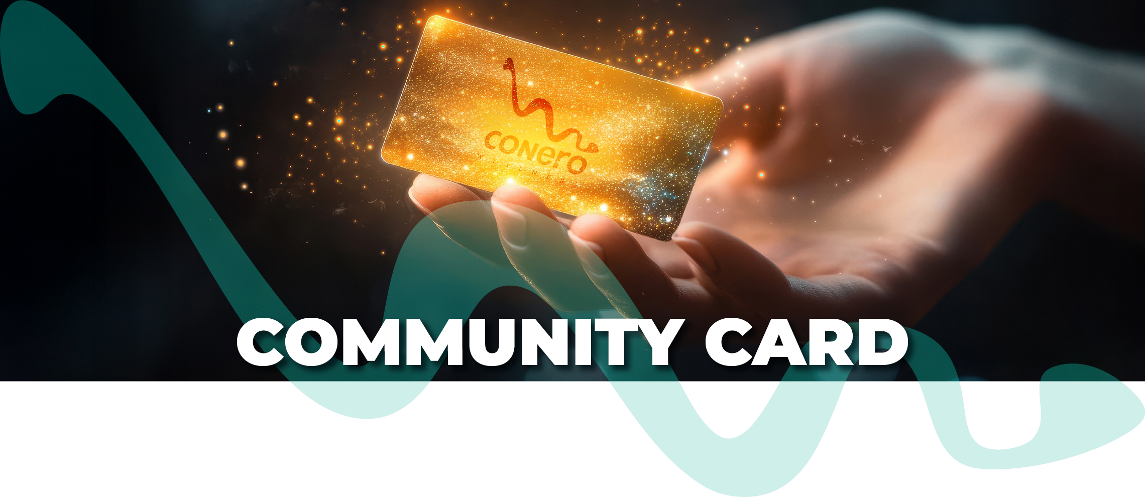 Header Community Card